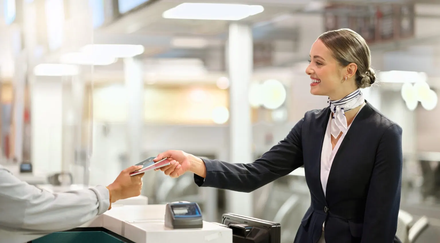 Meet & Greet + VIP Lounge at Marrakech Airport
